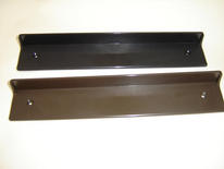 Hostess Table Top Side Server Handle in BLACK